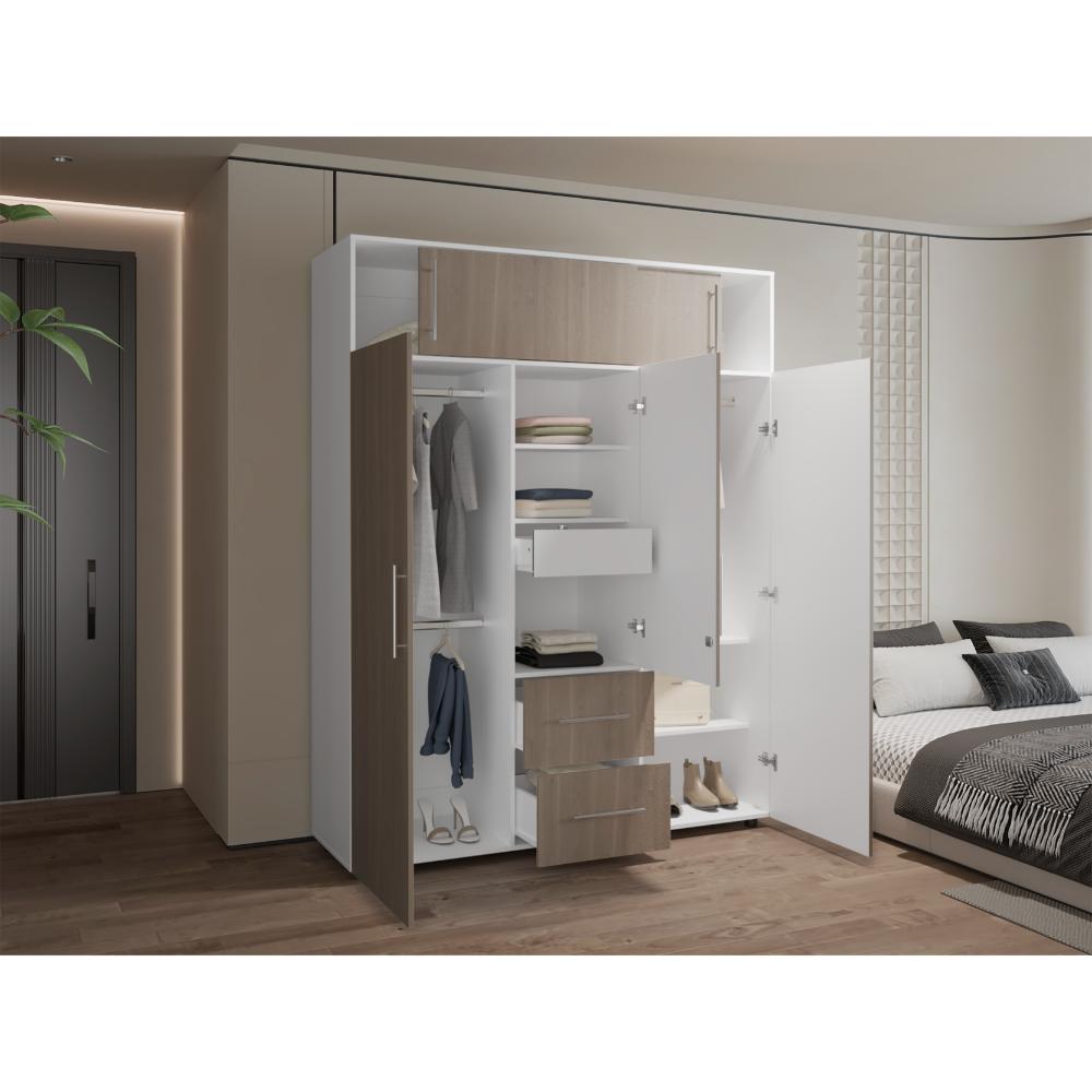 Closet Elarin Bardolino Blanco
