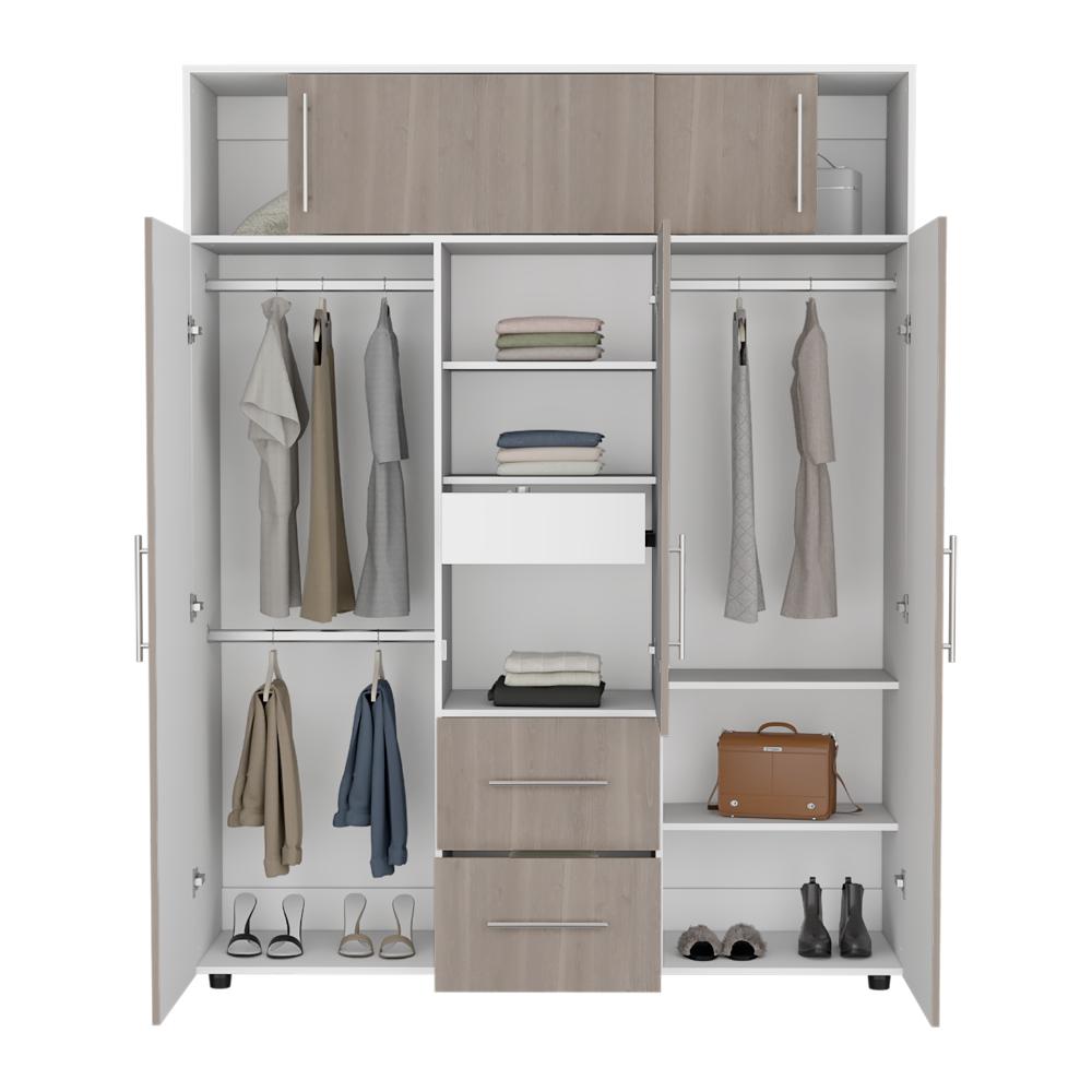 Closet Elarin Bardolino Blanco
