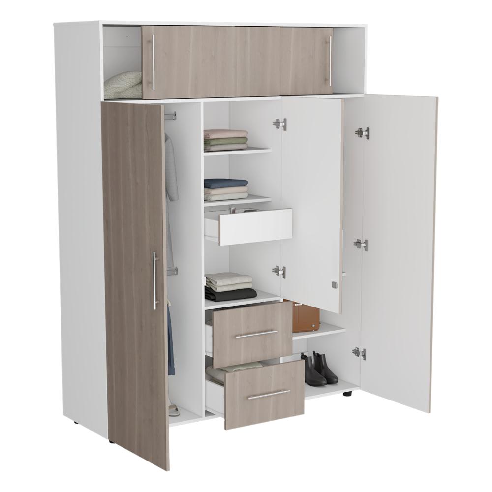 Closet Elarin Bardolino Blanco