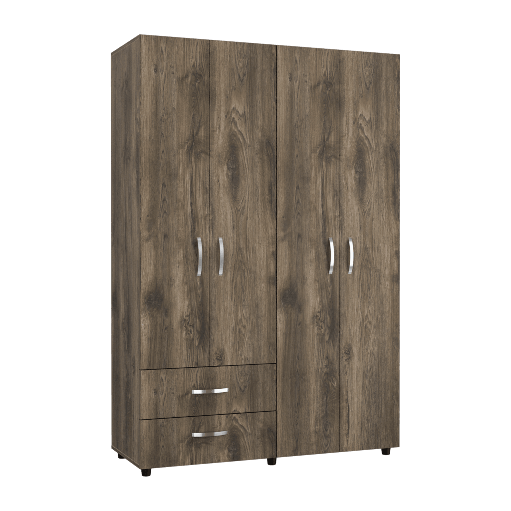 Closet Melure Nogal Y Rovere