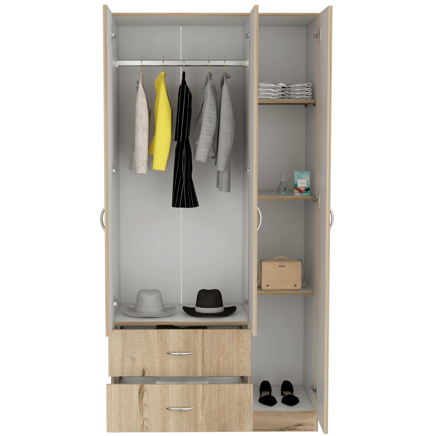 Closet Curie