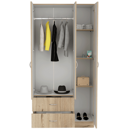 Closet Curie