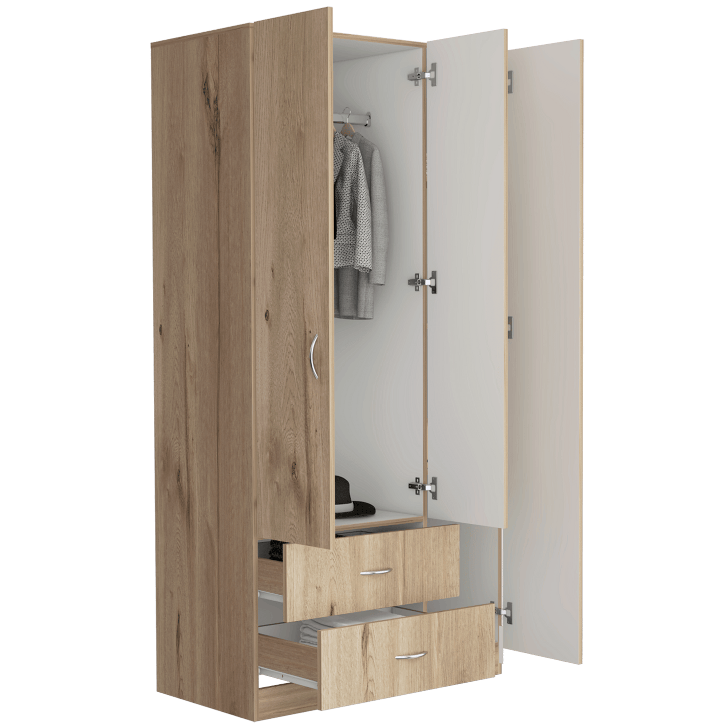 Closet Curie