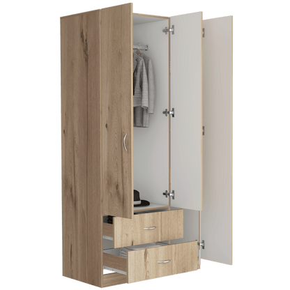 Closet Curie