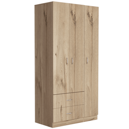Closet Curie