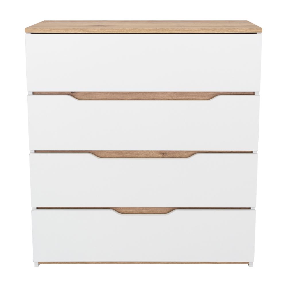 Organizador Ulmari Blanco Y Duna