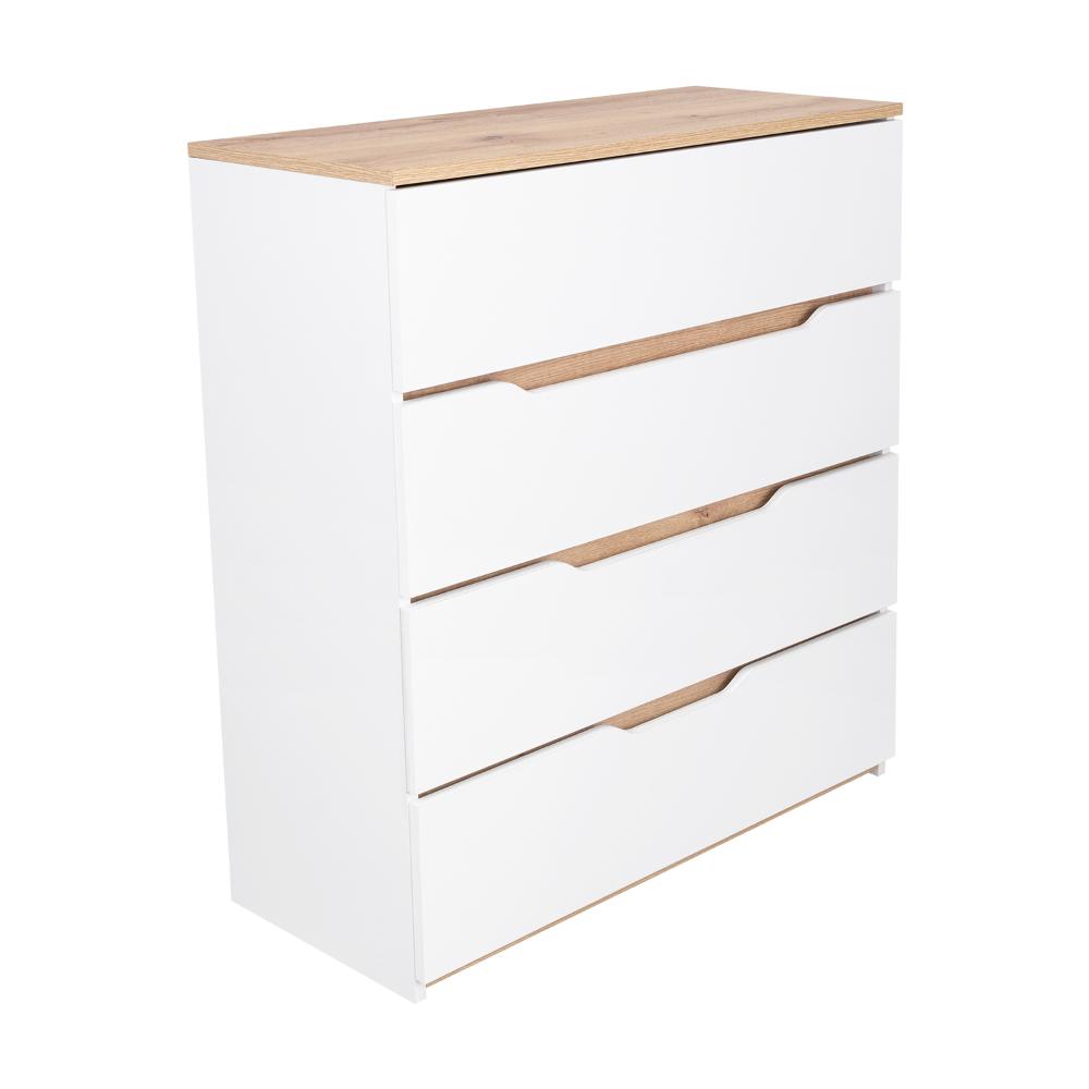 Organizador Ulmari Blanco Y Duna