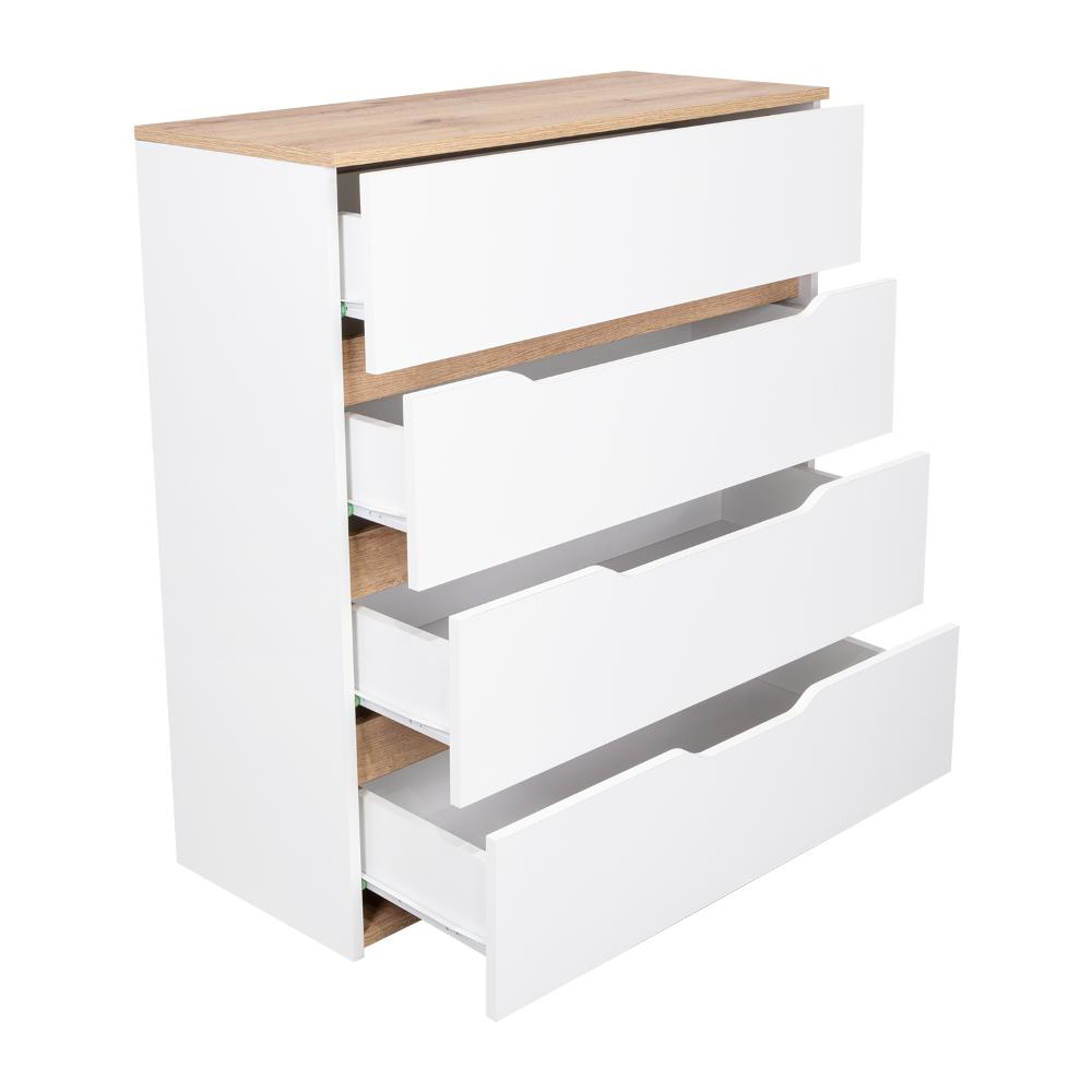 Organizador Ulmari Blanco Y Duna