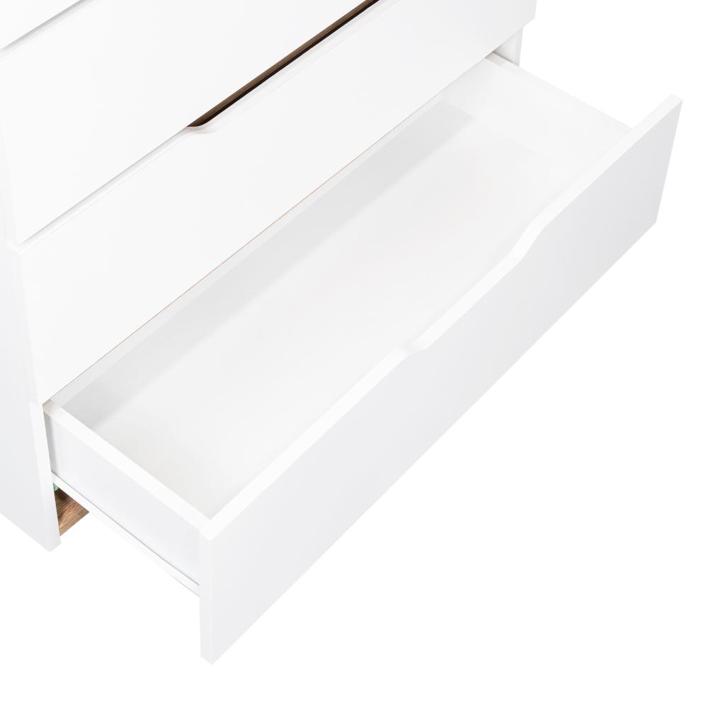 Organizador Ulmari Blanco Y Duna
