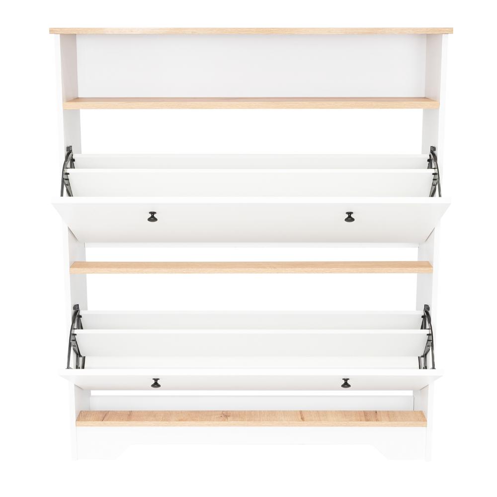 Comoda Zapatero Tacon Z 100 Blanco Duna
