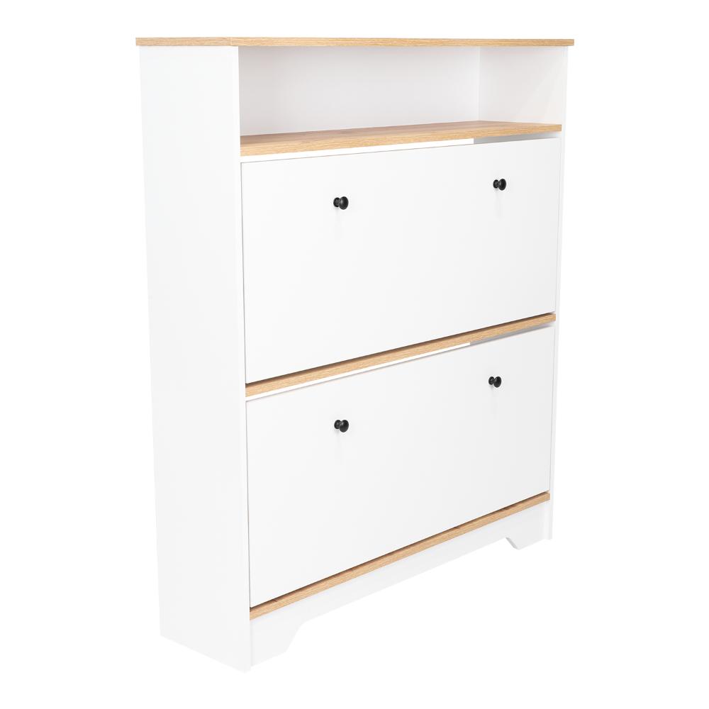 Comoda Zapatero Tacon Z 100 Blanco Duna