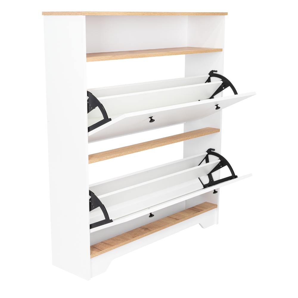 Comoda Zapatero Tacon Z 100 Blanco Duna