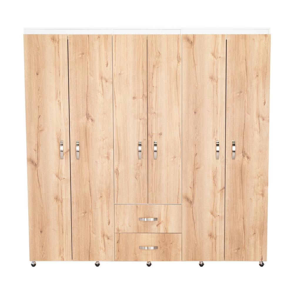 Closet Quenari Duna Y Blanco