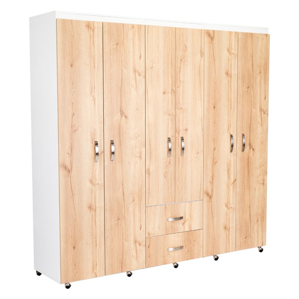 Closet Quenari Duna Y Blanco