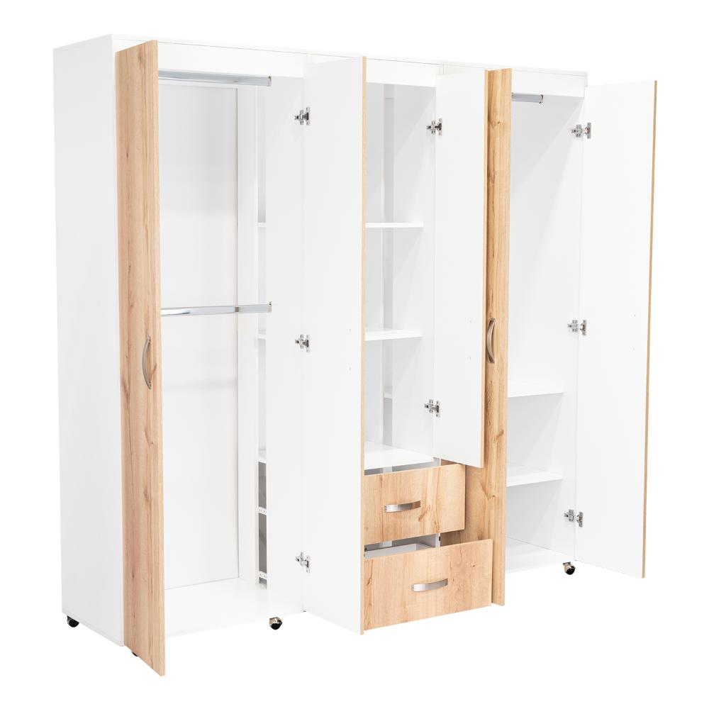 Closet Quenari Duna Y Blanco