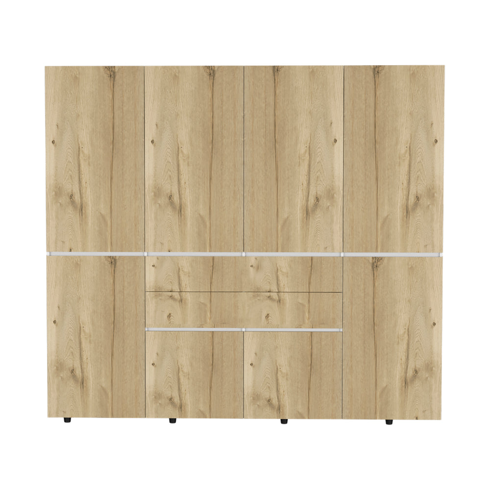 Closet Envelia Duna Y Blanco