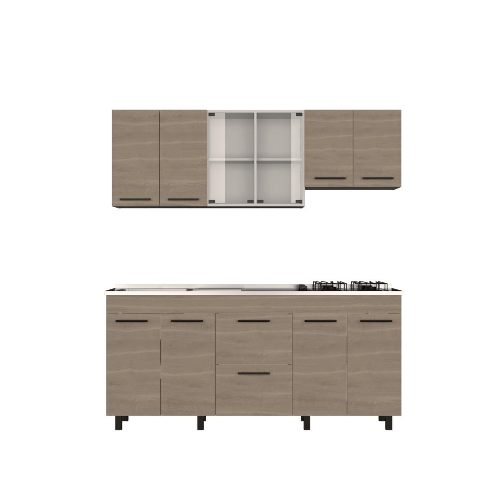 Cocina 180 Kranna Con Mezon Izquierdo Bardolino Blanco