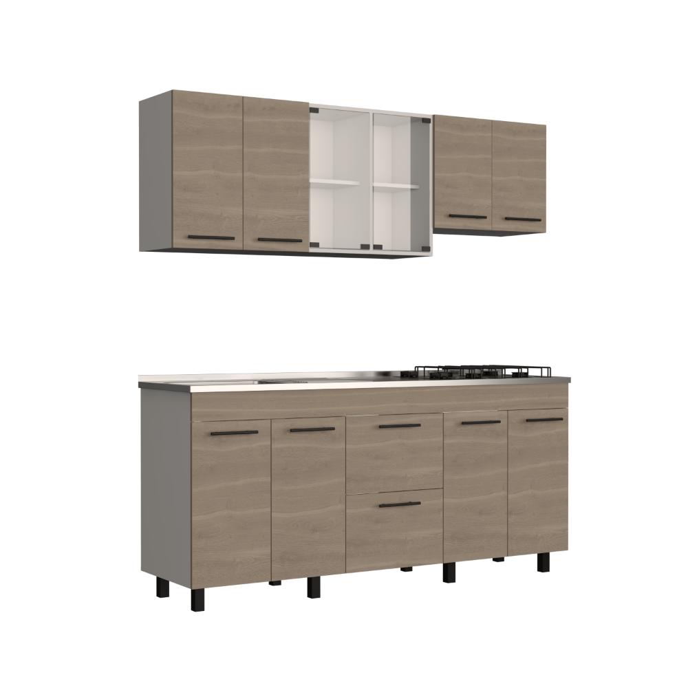 Cocina 180 Kranna Con Mezon Izquierdo Bardolino Blanco