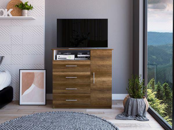 Organizador Zireon Cobre Y Blanco