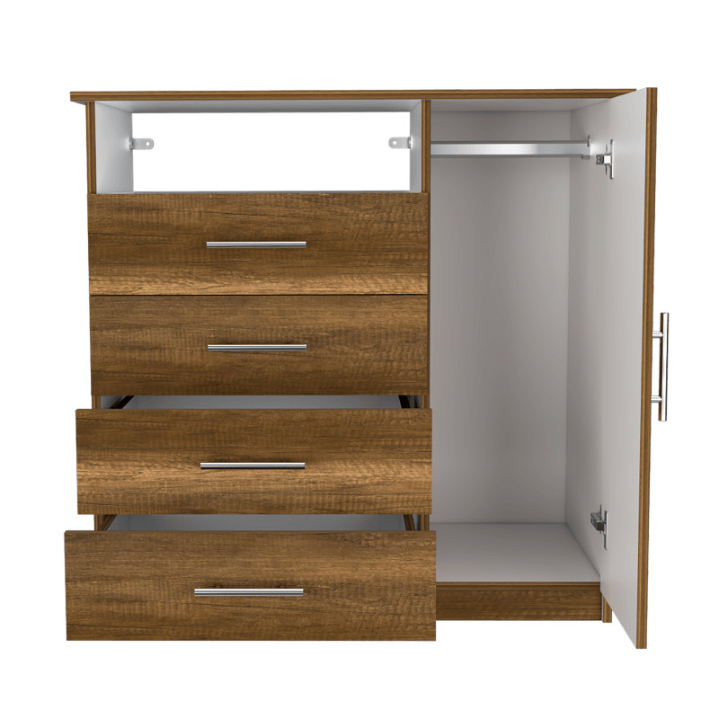 Organizador Zireon Cobre Y Blanco