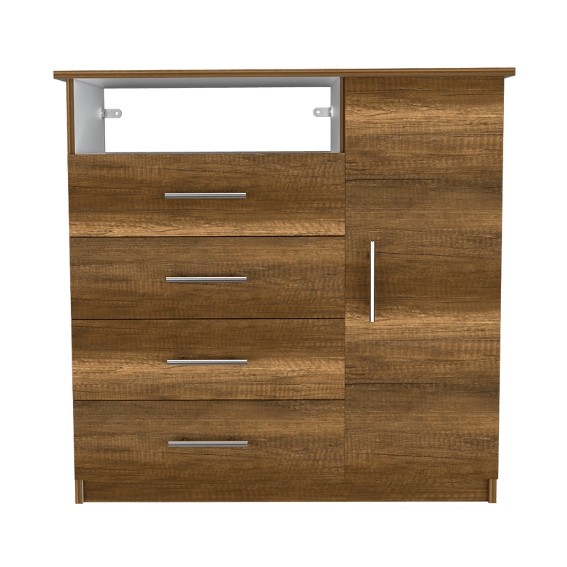 Organizador Zireon Cobre Y Blanco