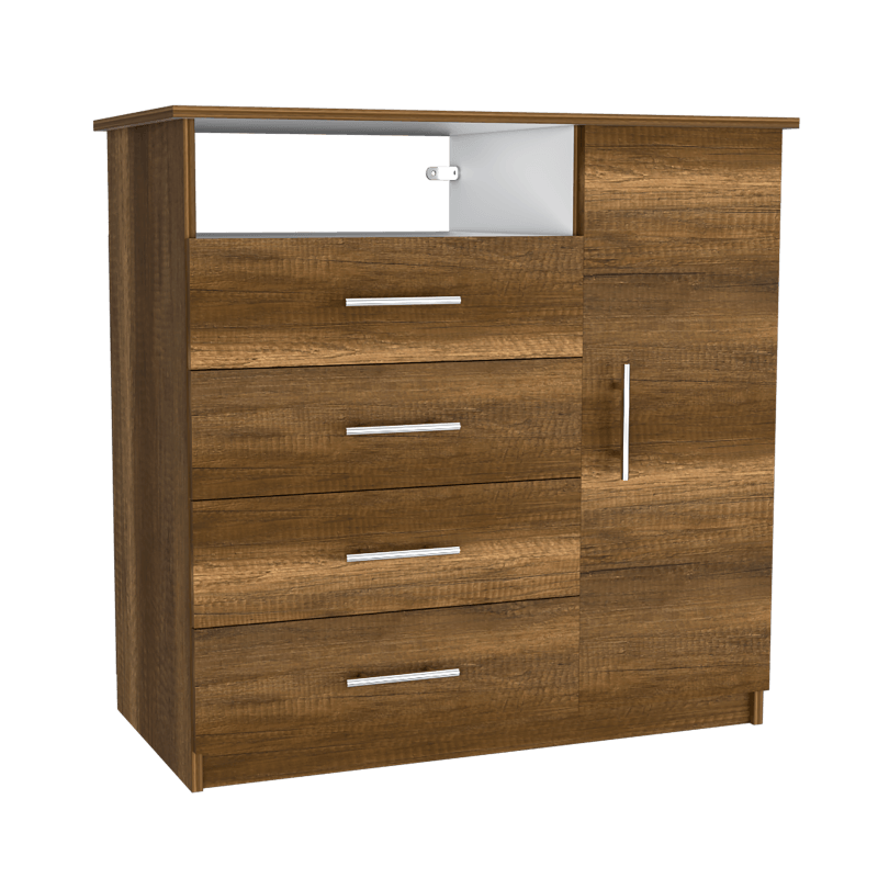 Organizador Zireon Cobre Y Blanco