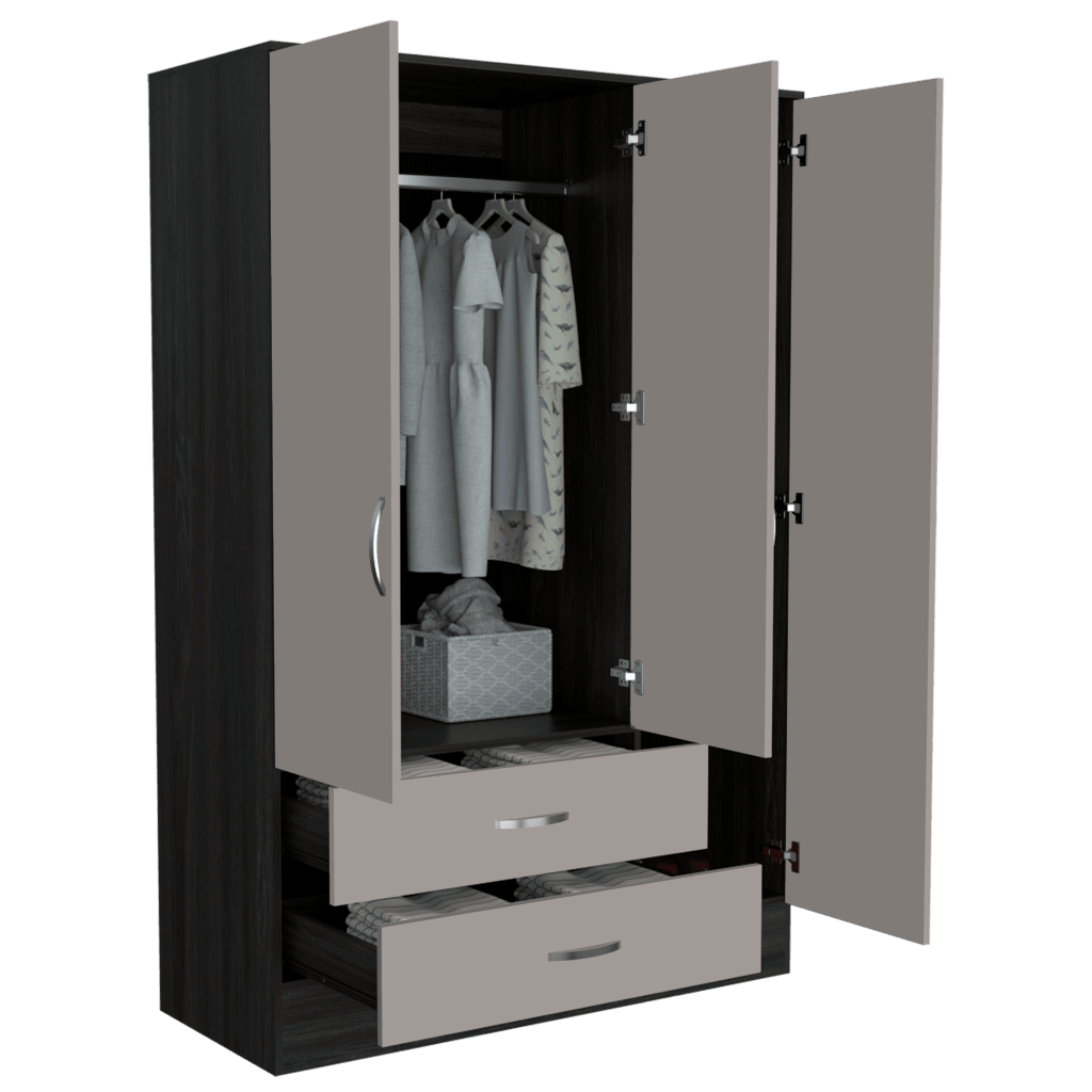 Closet Bulten Carbon Y Taupe