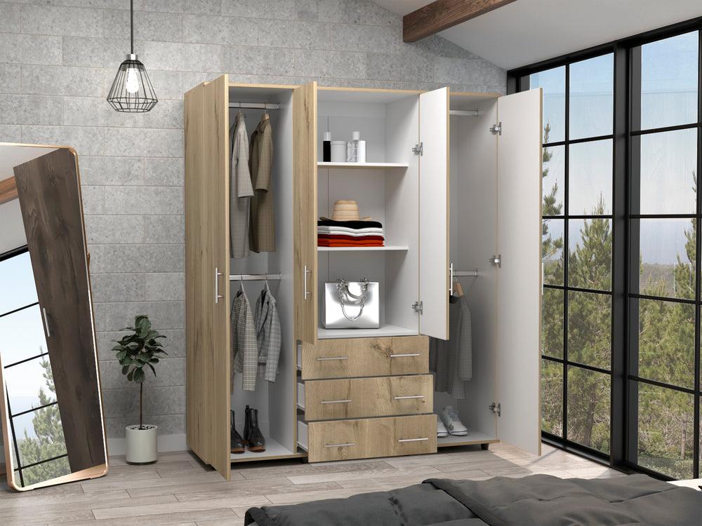 Closet Mureya Duna Y Blanco