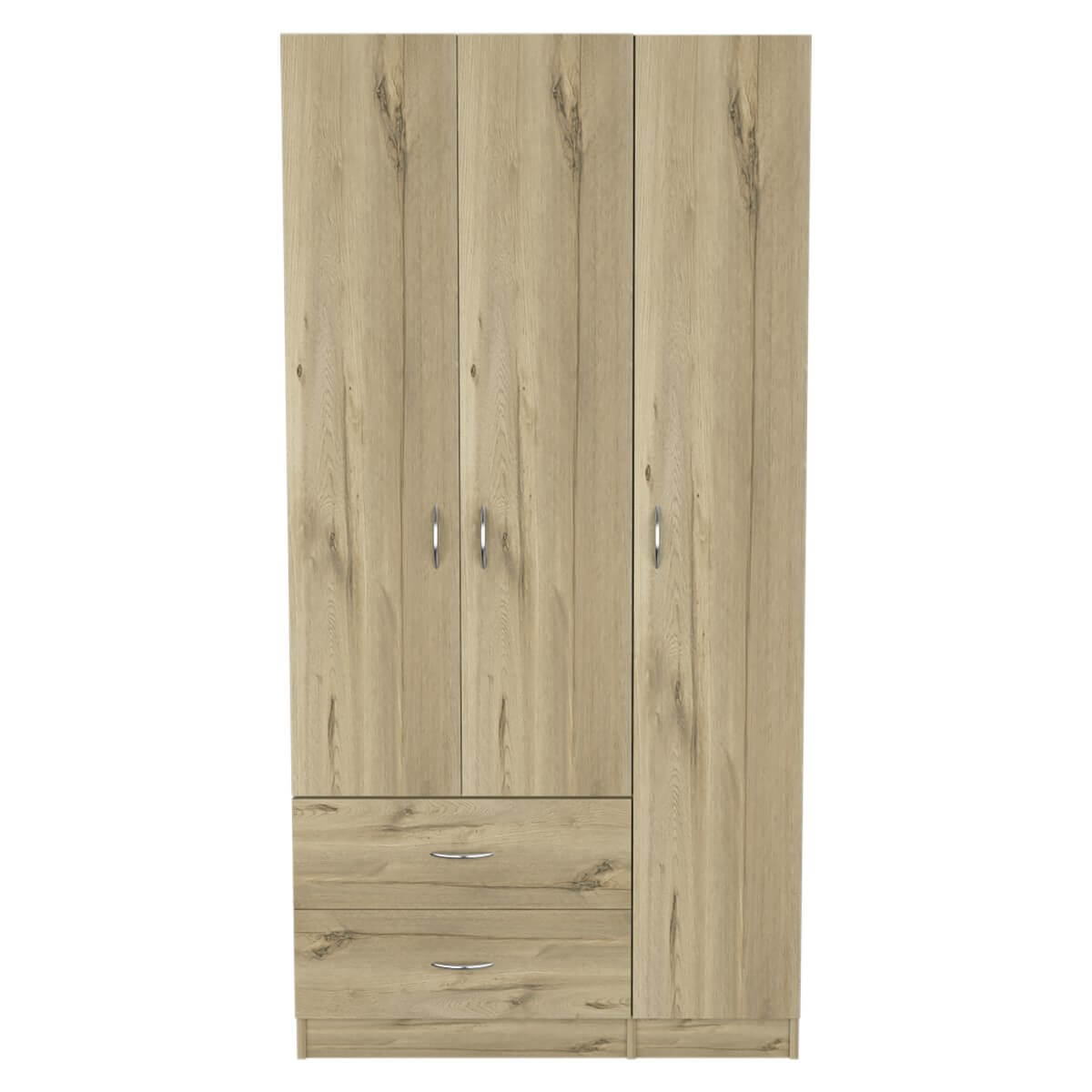 Closet Kalver Duna Y Blanco