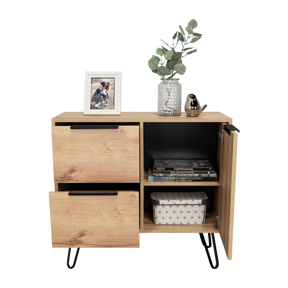 Comoda Doble Eclesticca D 73 Duna Wengue