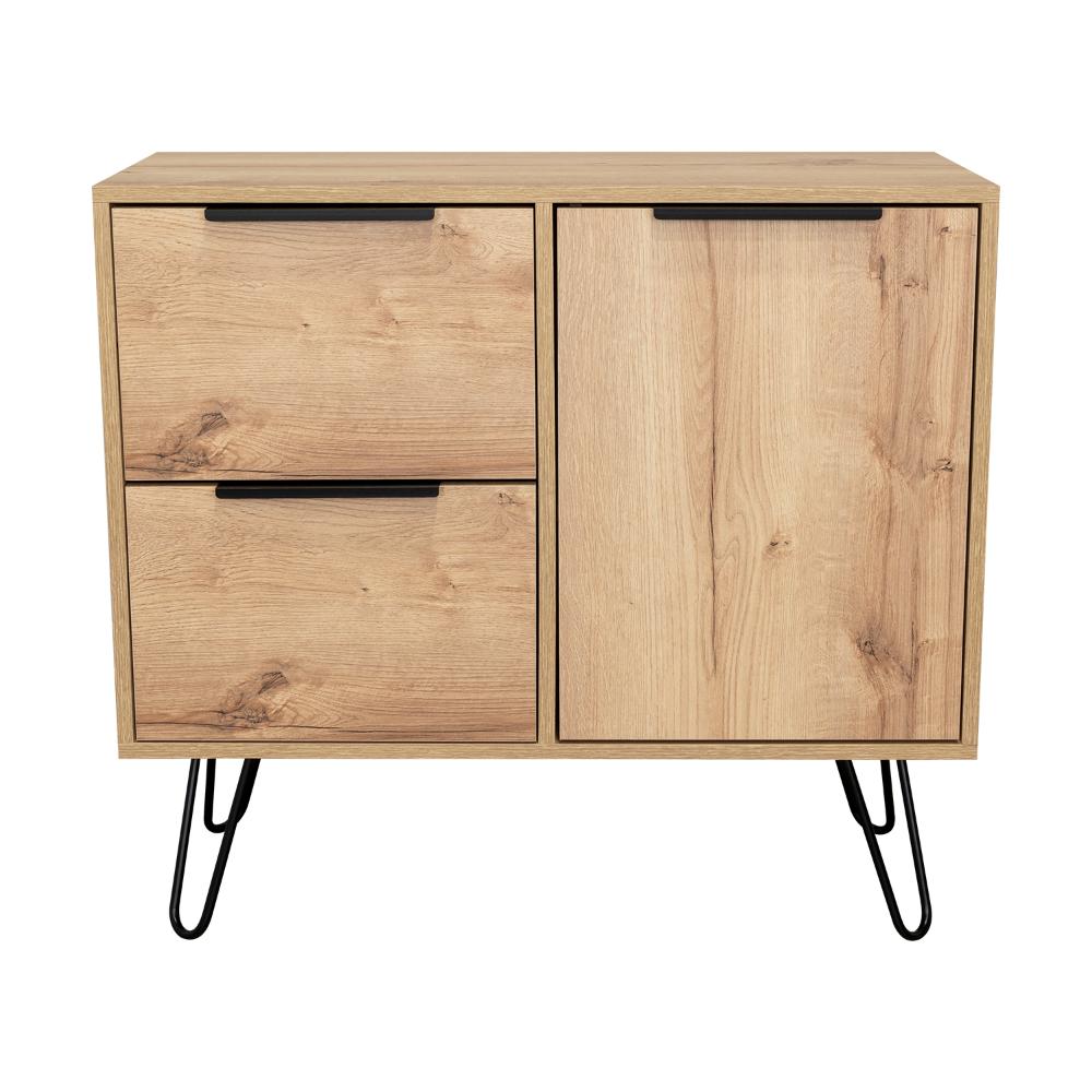 Comoda Doble Eclesticca D 73 Duna Wengue