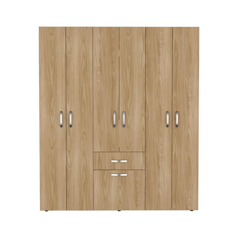 Combo Meyor Para Habitacion Con Closet Y Organizador Fresno