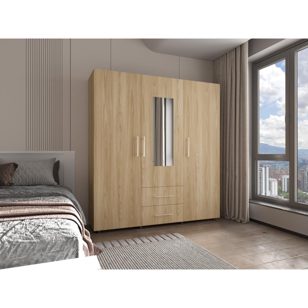 Closet Grayson 2 X 1,80 (3C) Silari Euro