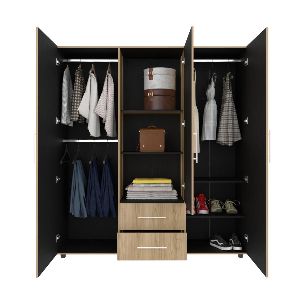 Closet Grayson 2 X 1,80 (3C) Silari Euro