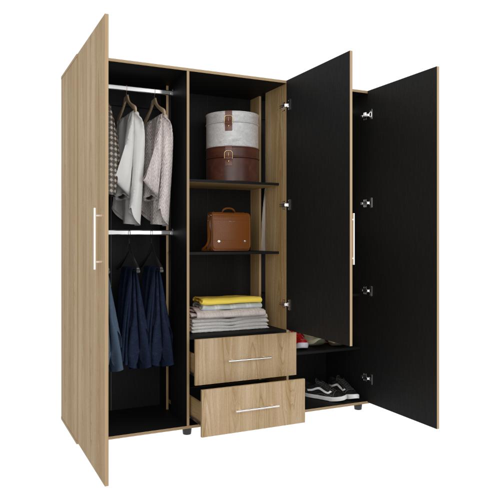 Closet Grayson 2 X 1,80 (3C) Silari Euro