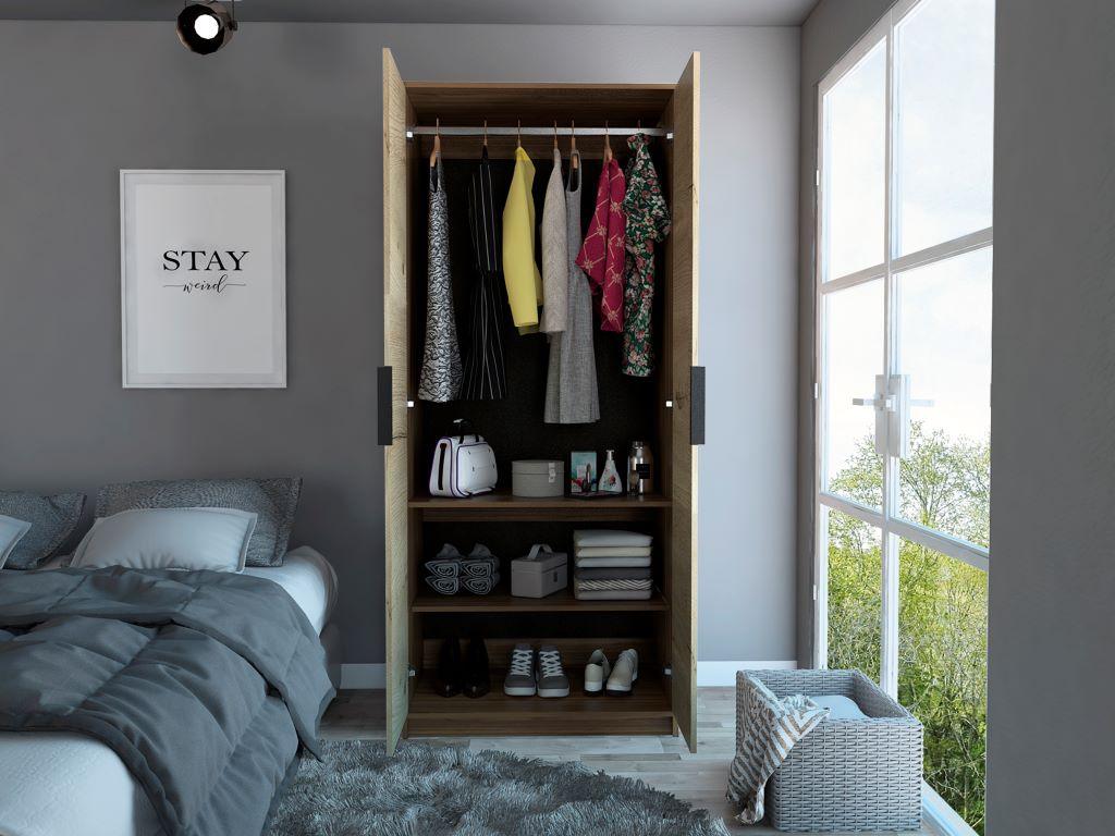 Closet Norezi Castaño Y Duna