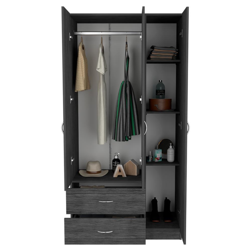 Closet Kalver Gris