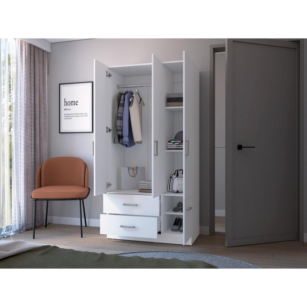 Closet Sibere Blanco