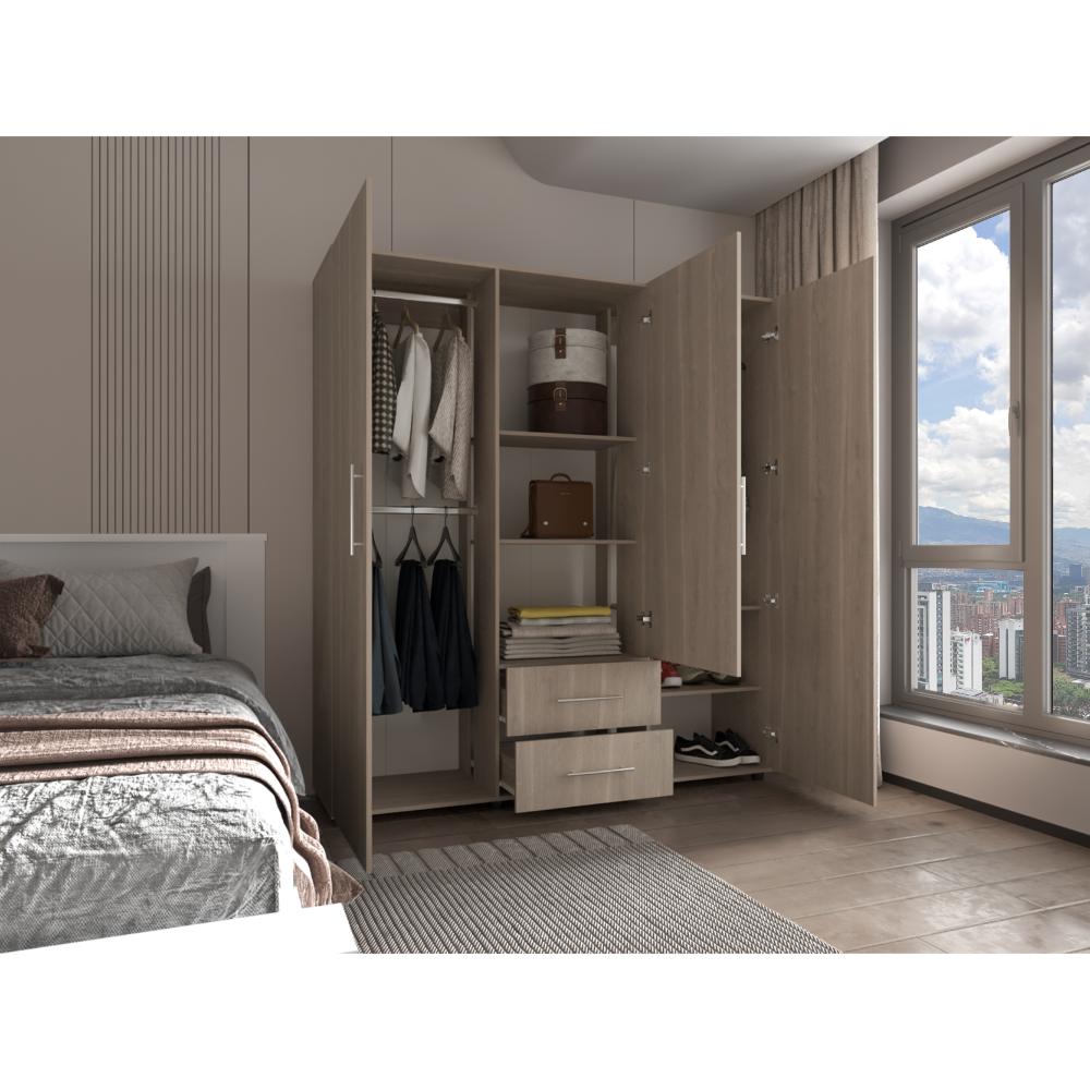 Closet Greson 2 X 1,80 (3C) Bardolino 2