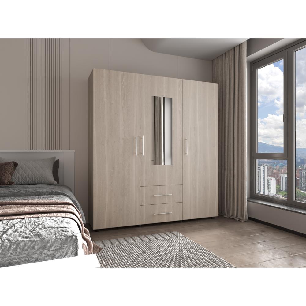 Closet Greson 2 X 1,80 (3C) Bardolino 2
