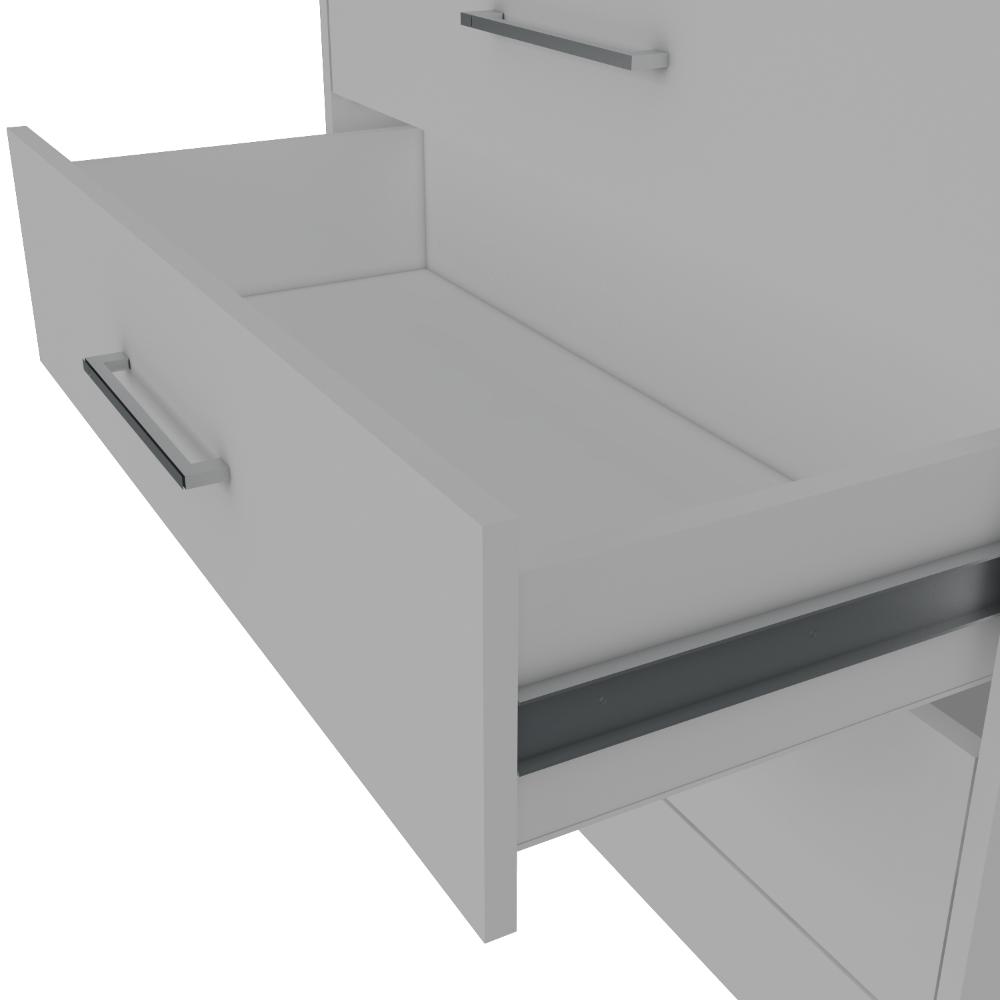 Organizador Sirevi Blanco