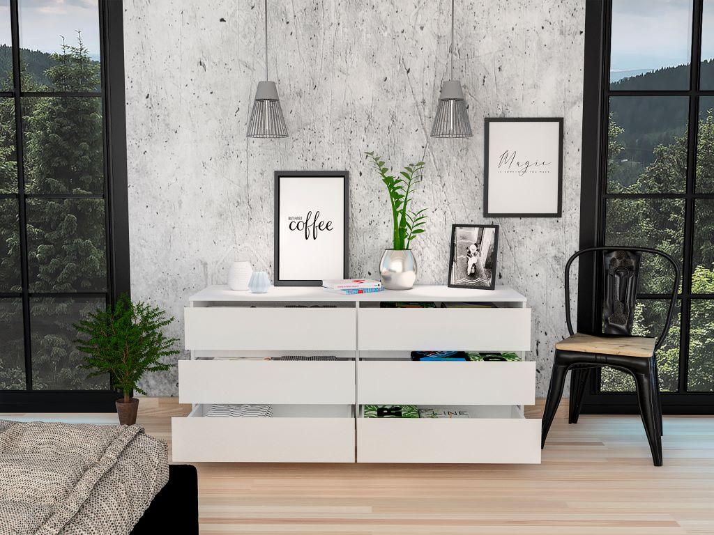 Organizador Aspiro Blanco