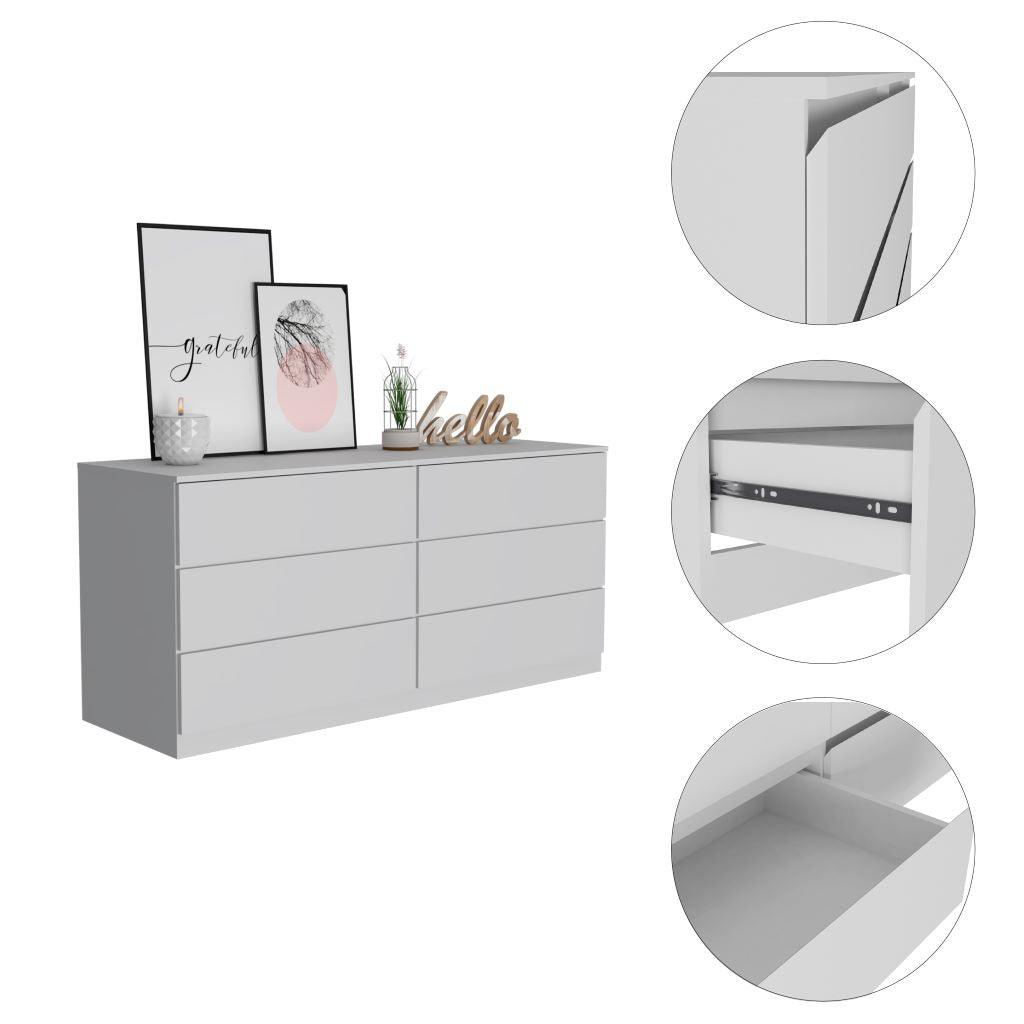 Organizador Aspiro Blanco