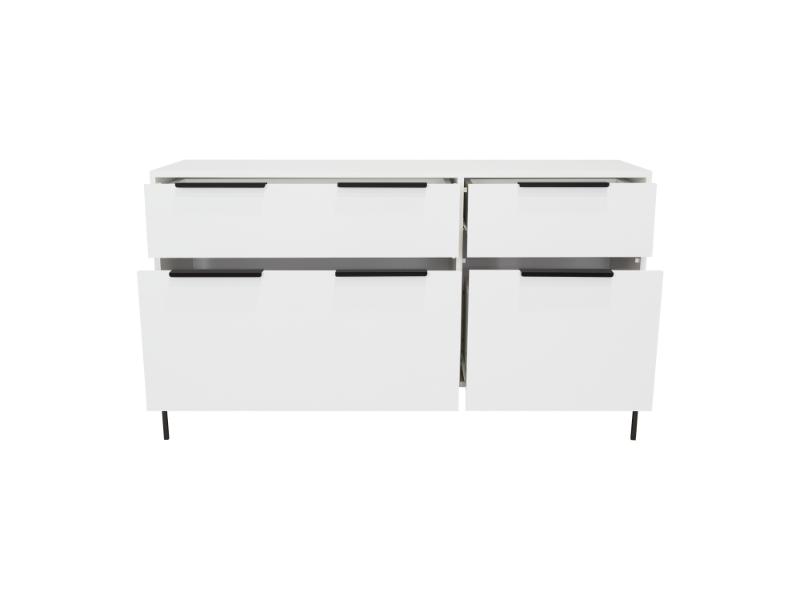 Comoda White Exclusiv Blanco