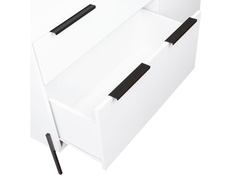 Comoda White Exclusiv Blanco