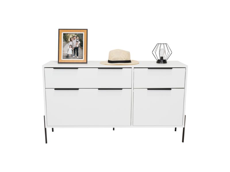 Comoda White Exclusiv Blanco