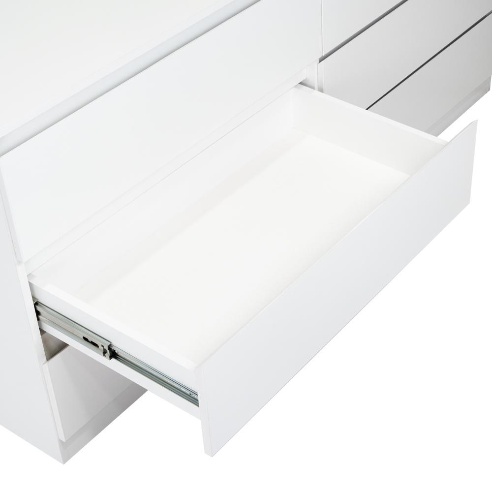 Organizador Aspiro Blanco
