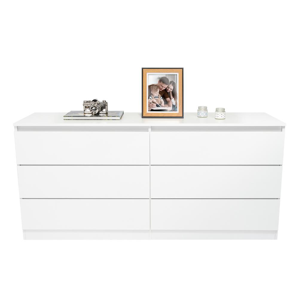 Organizador Aspiro Blanco