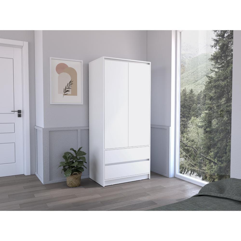 Closet Bell Blanco