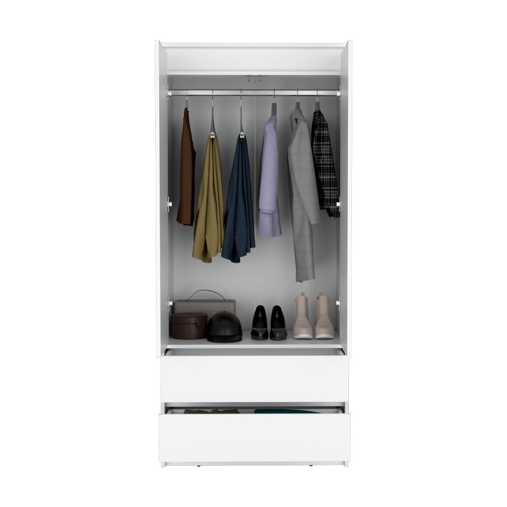 Closet Bell Blanco